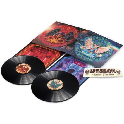 Good God / Baad Man - Corrosion Of Conformity - LP