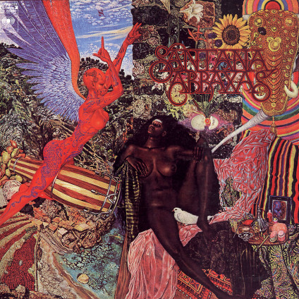 Abraxas - Santana - CD