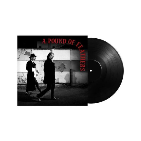 A Pound Of Feathers (180 Gr Black) - Black Crowes - LP