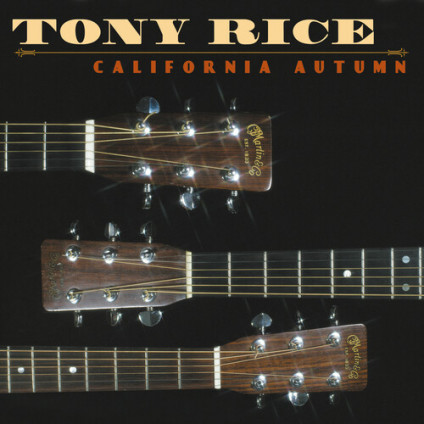 California Autumn - Rice Tony - LP