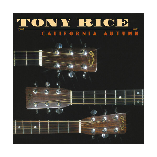 California Autumn - Rice Tony - LP