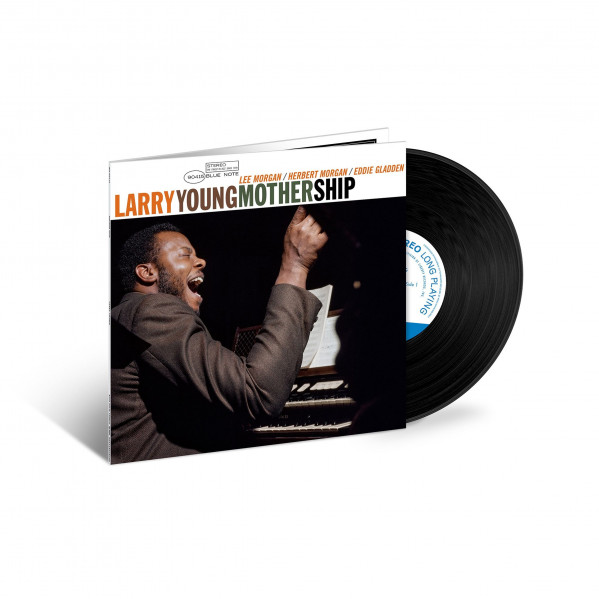 Mother Ship - Young Larry - LP