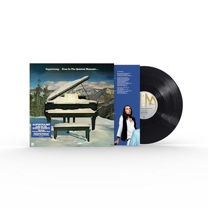 Even In The Quietest Momen - Supertramp - LP