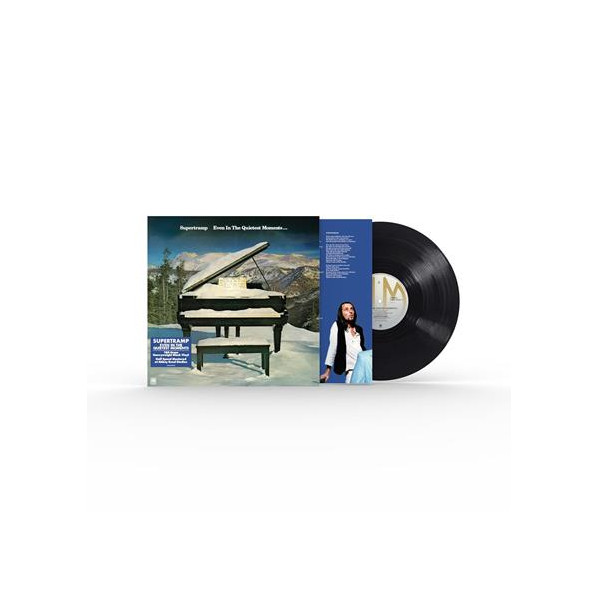 Even In The Quietest Momen - Supertramp - LP