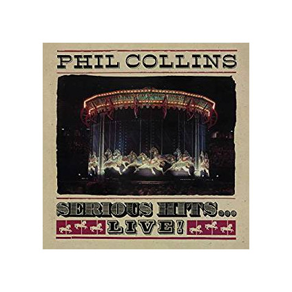 Serious Hits...Live! - Collins Phil - CD