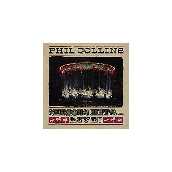 Serious Hits...Live! - Collins Phil - CD