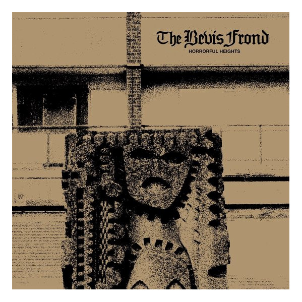 Horrorful Heights - Bevis Frond - LP