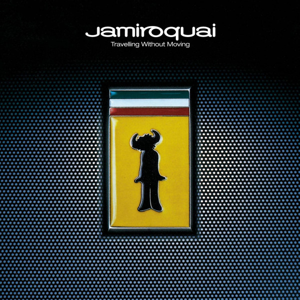 Travelling Without Moving (Collector'S Edt.) - Jamiroquai - CD