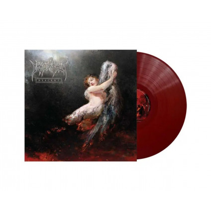 Descent - Immolation - LP