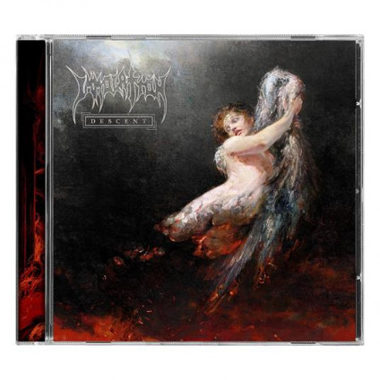 Descent - Immolation - CD