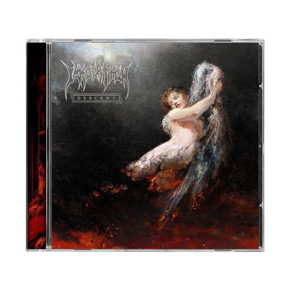 Descent - Immolation - CD