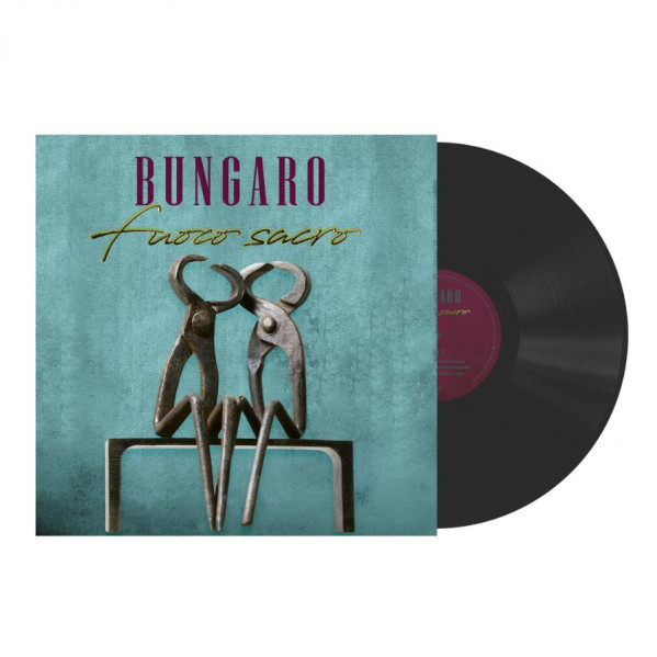 Fuoco Sacro - Bungaro - LP