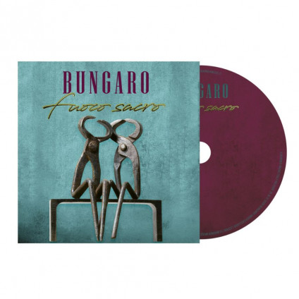 Fuoco Sacro - Bungaro - CD