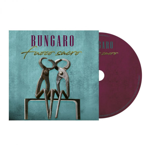 Fuoco Sacro - Bungaro - CD