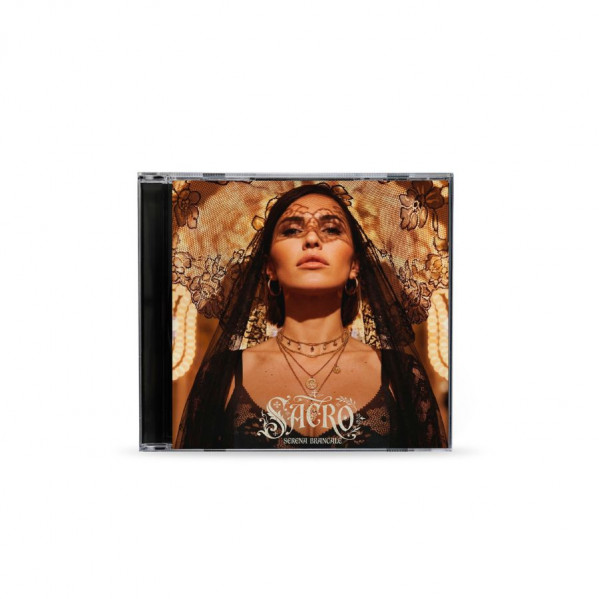 Sacro - Brancale Serena - CD