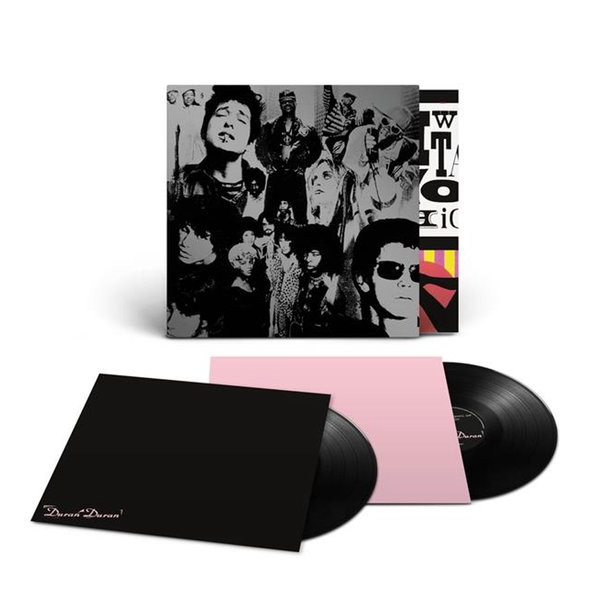 Thank You - Duran Duran - LP