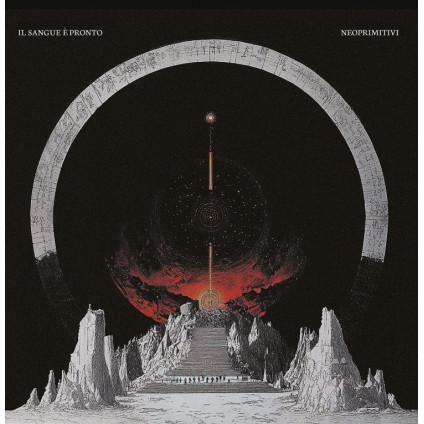 Il Sangue Pronto (White Vinyl) - Neoprimitivi - LP