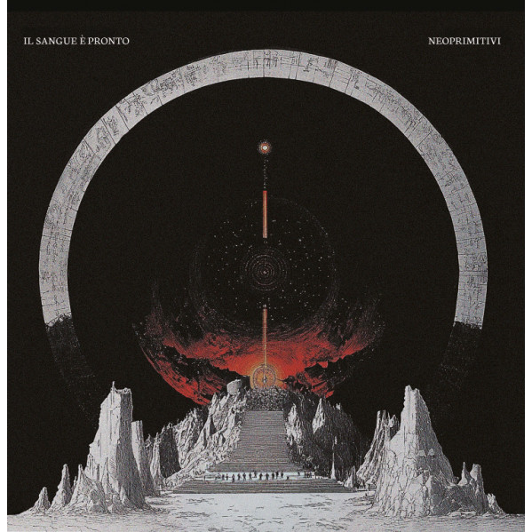 Il Sangue Pronto (White Vinyl) - Neoprimitivi - LP