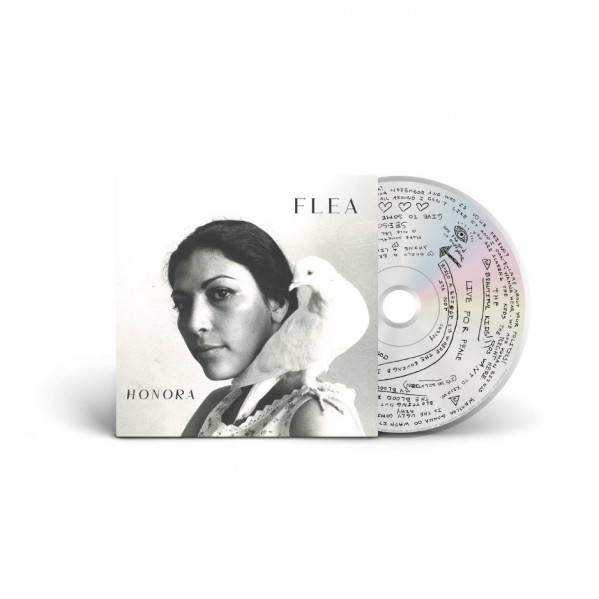 Honora - Flea - CD