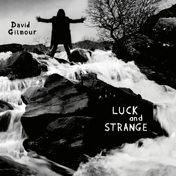 Luck And Strange - Gilmour David - LP