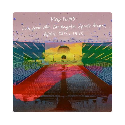 Live From The Los Angeles Sports Arena