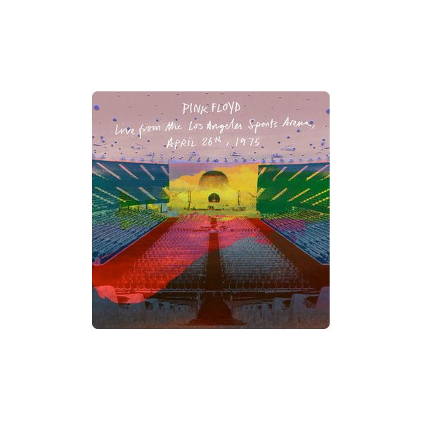 Live From The Los Angeles Sports Arena