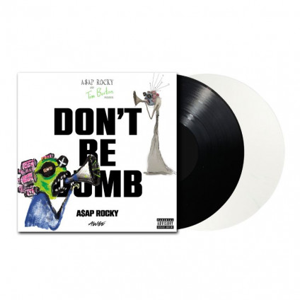 Don'T Be Dumb - A$Ap Rocky - LP