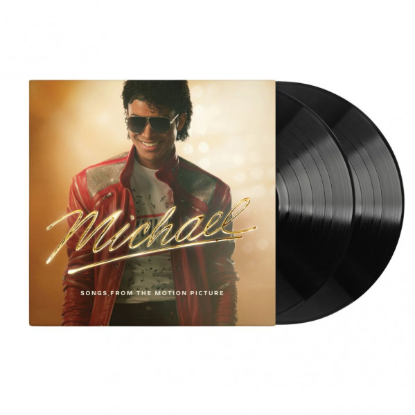 Michael Songs From The Motion Picture - Jackson Michael - LP