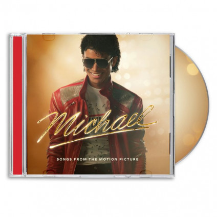 Michael Songs From The Motion Picture - Jackson Michael - CD
