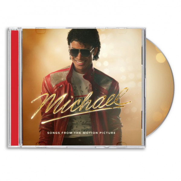 Michael Songs From The Motion Picture - Jackson Michael - CD