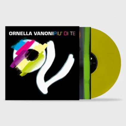PiÃ¹ Di Te (Lp Yellow Numerato) (Rsd 2026) - Vanoni Ornella - LP