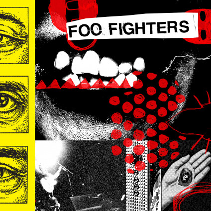 Your Favourite Toy - Foo Fighters - LP