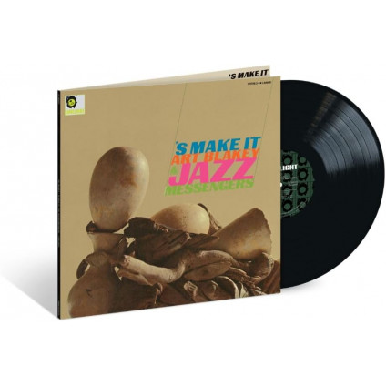 'S Make It - Blakey Art - LP