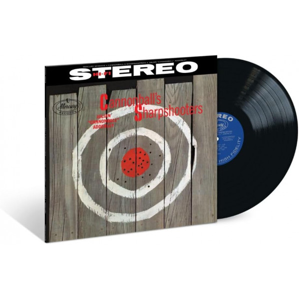 Cannonball'S Sharpshooters - Adderley Cannonball - LP