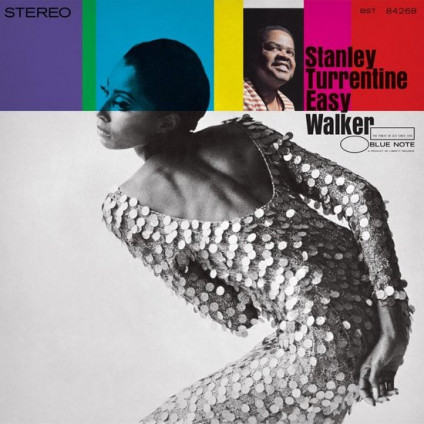 Easy Walker - Turrentine Stanley - LP