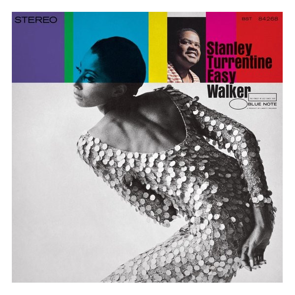 Easy Walker - Turrentine Stanley - LP