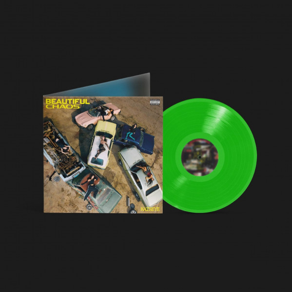 Beautiful Chaos - Katseye - LP