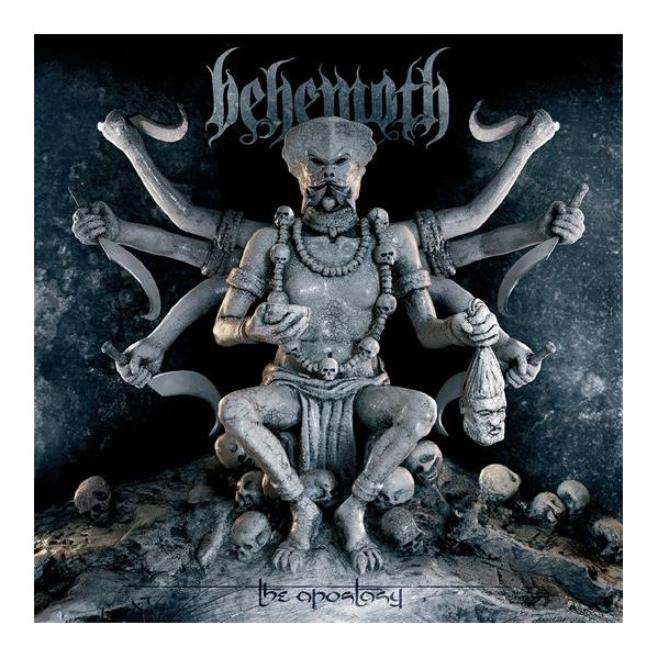 The Apostasy - Behemoth - CD