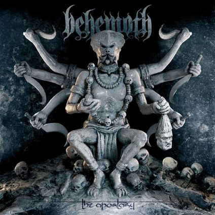 The Apostasy - Behemoth - LP
