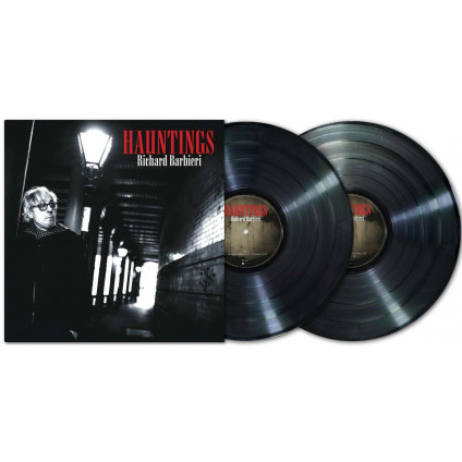Hauntings - Barbieri Richard - LP