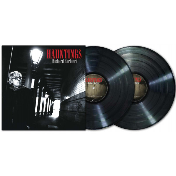 Hauntings - Barbieri Richard - LP