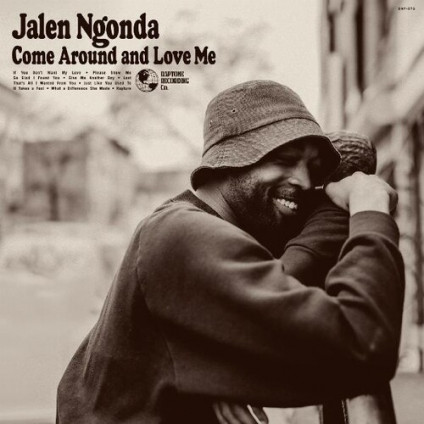 Come Around And Love Me - Ngonda Jalen - LP