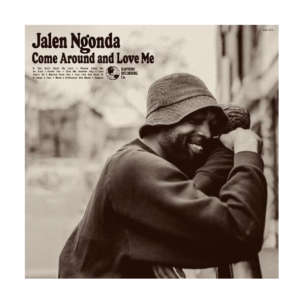 Come Around And Love Me - Ngonda Jalen - LP
