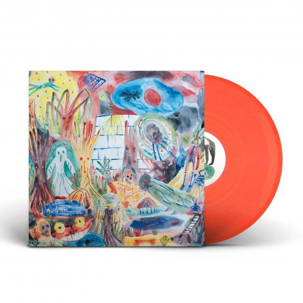 News From Planet Zombie (Vinyl Clear Neon Orange) - Notwist The - LP