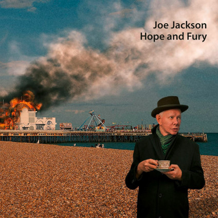 Hope And Fury - Jackson Joe - LP