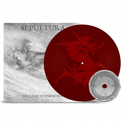 The Cloud Of Unknowing - Sepultura - LP