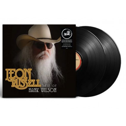 Best Of Hank Wilson (Rsd 2026) - Russell Leon - LP