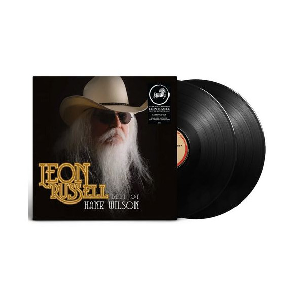 Best Of Hank Wilson (Rsd 2026) - Russell Leon - LP