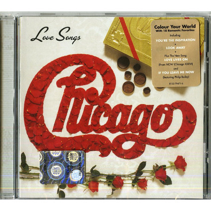 Love Songs - Chicago - CD