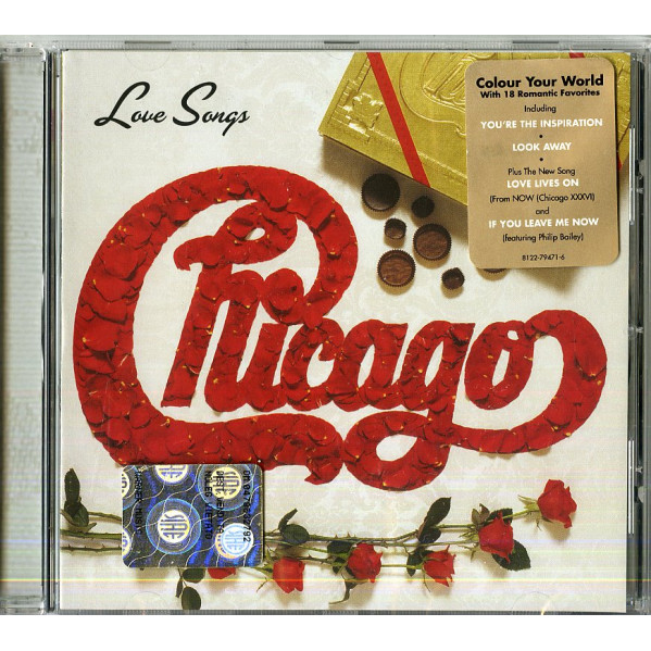 Love Songs - Chicago - CD